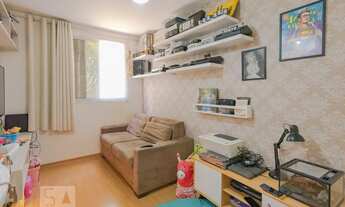 Imagem 2: Apartamento para Aluguel - Vila Carminha , 2 Quartos, 51 m2