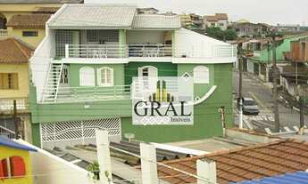 Imagem 4: Sobrado com 3 dormitórios à venda, 230 m² por R$ 850.000,00 - Planalto - São Bernardo do C