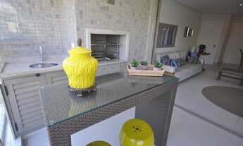 Imagem 4: Apartamento para venda tem 148 metros quadrados com 4 quartos em Riviera - Bertioga - SP