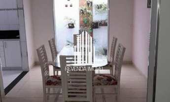 Imagem 3: Sobrado á venda 4 dorms, 3 vagas em Santo André - SP