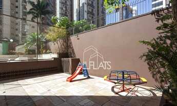 Imagem 6: Flat com 1 dormitório à venda, 35 m² por R$ 402.000 em Moema - São Paulo/SP