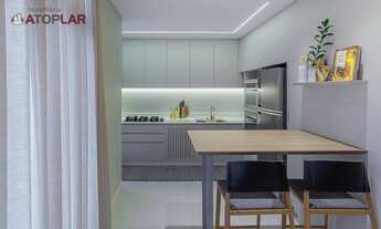 Imagem 2: Apartamento com 2 dormitórios, sendo 2 suítes, à venda, 96 m² por R$ 860.000 - Centro - It