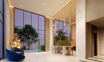 Imagem 3: APARTAMENTO NO BAIRRO HINGIENOPOLIS DE 276M² 4 SUITES 3 VAGAS. ENTREGA EM 2024 ESTA EM CO