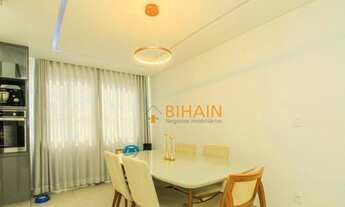 Imagem 2: Cobertura com 2 dormitórios para alugar, 118 m² por R$ 3.500,00/mês - Buritis - Belo Horiz