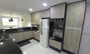 Imagem 5: Sobrado com 3 dormitórios sendo 2 suítes à venda, 129 m² por R$ 590.000 - Vila Assis Brasi