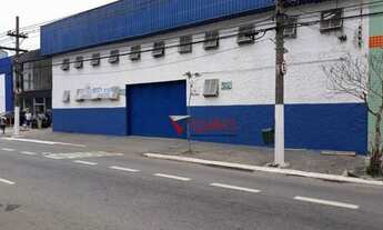 Imagem 2: Galpão, 600 m² - venda por R$ 4.255.319,84 ou aluguel por R$ 14.000,00/mês - Tatuapé - São