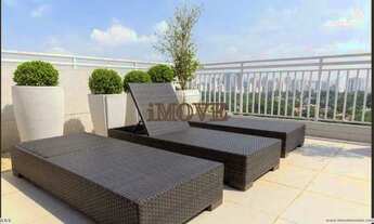 Imagem 3: Apartamento para venda com 33 metros quadrados com 1 quarto em Santo Amaro - São Paulo - S