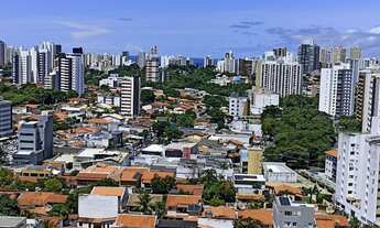 Imagem 3: Apartamento com 3 quartos, suíte, sala ampla - caminho das árvores