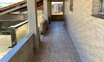 Imagem 5: Casa linear no sub bairro Santa margarida cosmos