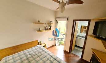 Imagem 5: Apartamento à venda, 98 m² por R$ 1.100.000,00 - Indianópolis - São Paulo/SP