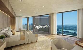 Imagem 4: Apartamento Novo a Venda Alto Padrão com 3 dormitóiros Sendo 3 suítes, 3 vagas, 278.14 M