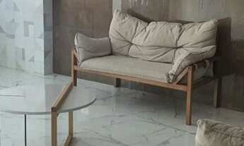 Imagem 5: Apartamento com 2 dormitórios para alugar, 90 m² por R$ 3.000,00/mês - Canto do Forte - Pr