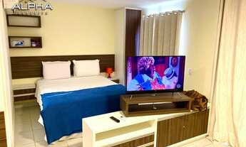 Imagem 6: Flat para venda com 39 metros quadrados com 1 quarto em Cumbuco - Caucaia - CE