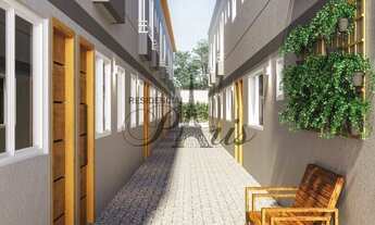 Imagem 7: Sobrado à venda, 60 m² por R$ 330.000,00 - Vila Príncipe de Gales - Santo André/SP