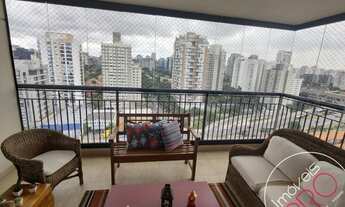 Imagem 3: Apartamento com 110m² 3 dormitórtios em condominio clube no Brooklin!