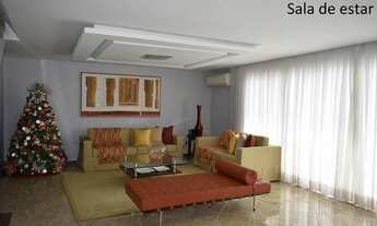 Imagem 6: Espetacular Cobertura Duplex 04 suítes