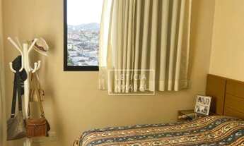 Imagem 4: Apartamento com 3 dormitórios no centro ,com aréa de lazer completa ,à venda, 76 m² por R