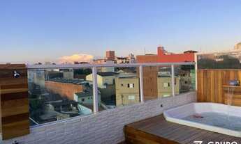 Imagem 4: Cobertura para Venda em São Caetano do Sul, Nova Gerty, 2 dormitórios, 1 suíte, 2 banheiro