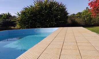 Imagem 5: SHIS QL 26 CONJUNTO 07 - LOCAÇÃO - ÓTIMA CASA 04 SUÍTES, PISCINA, CHURRASQUEIRA