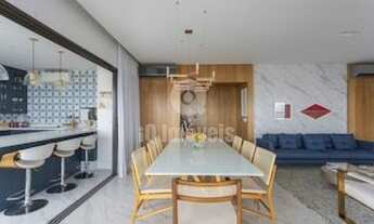 Imagem 6: Apartamento Perdizes, 217m², 2 suítes com 4 vagas