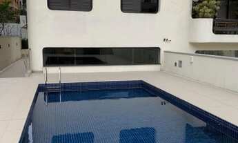 Imagem 2: Apartamento em Moema pássaros, com 170m², 4 dor. sendo 2 suíte, 4 vagas de garagem