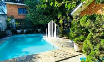 Imagem 4: Casa altissimo padrão, com 6 dormitórios sendo 4 suites dentro de 620 m² no JD. Guedala