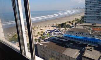 Imagem 2: Apartamento com 2 dormitórios à venda, 62 m² por R$ 450.000,00 - Canto do Forte - Praia Gr