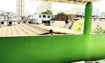 Imagem 5: Casa Sala 1 Quarto Área de serviço Terraço Churrasqueira - Abolição