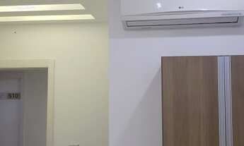 Imagem 7: Sala comercial pronta para uso com 24m² e 1 vaga de garagem para locação