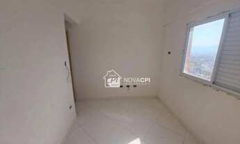 Imagem 7: Apartamento com 2 dormitórios à venda, 59 m² por R$ 430.000,00 - Ocian - Praia Grande/SP