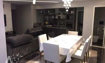 Imagem 3: Apartamento com 2 dormitórios à venda, 90 m² por R$ 750.000,00 - Cézar de Souza - Mogi das