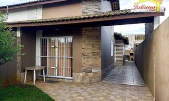 Imagem 4: Casa com 2 dormitórios à venda, 65 m² por R$ 230.000 - Balneário Tupy - Itanhaém/SP