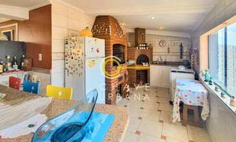 Imagem 6: Cobertura com 4 dormitórios à venda, 430 m² por R$ 1.900.000,00 - Ponta da Praia - Santos