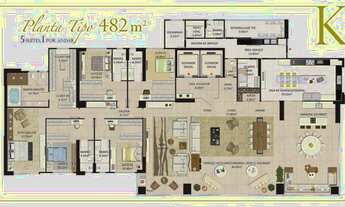Imagem 3: Apartamento - Kingdom Park - Vaca Brava