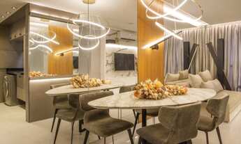 Imagem: Apartamento Decorado e Mobiliado no cabo