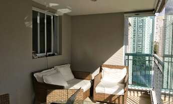 Imagem 2: More na Vila Andrade há poucos minutos do Shopping Morumbi Town 91 Metros Três Dormitórios