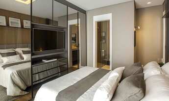 Imagem 6: Lançamento Bosco Centrale - Apartamento com 2 dormitórios e 72m² à venda no primeiro prédi