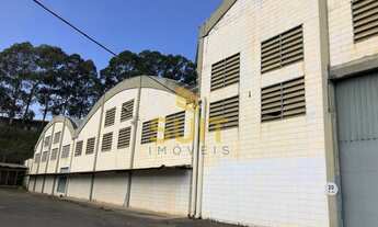 Imagem 2: Galpão Proximo ao Novo Rodo Anel Norte - Rio Abaixo Itaquaquecetuba/SP