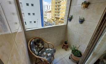 Imagem 5: Apto a Venda no Boqueirão em Praia Grande em Excelente Estado de Conservação com dorms