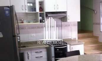 Imagem 3: SOBRADO 03 DORMITÓRIOS, 02 VAGAS, À VENDA EM SANTO ANDRÉ (VILA PALMARES