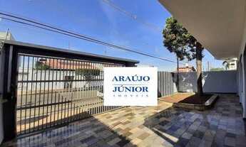 Imagem 4: AMERICANA - Casa Padrão - PARQUE NOVO MUNDO