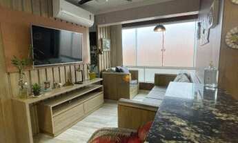 Imagem 5: Cobertura duplex com vista para o mar e piscina à venda, 119 m² por R$ 880.000 - Jardim Pe