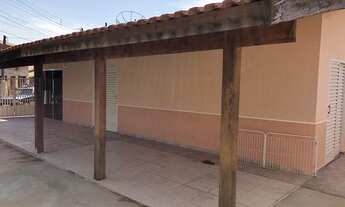 Imagem 2: Casa com 3 dormitórios para alugar, 180 m² por R$ 3.800,00/mês - Condomínio Porto do Sol