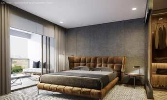 Imagem 2: Apartamento de 146m², com 02 suítes e 02 vagas, no melhor da Vila Nova Conceição