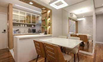 Imagem 4: Excelente 03 Dorms (01 Suíte), 02 Vagas Demarcadas, Área Lazer Diferenciada, Depósito, Vil