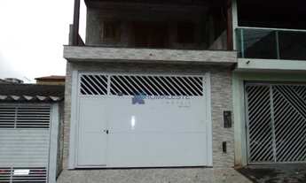 Imagem: Sobrado residencial à venda, Jardim São