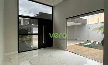 Imagem 5: Casa com 3 dormitórios à venda, 180 m² por R$ 989.000 - Jardim Fernando Mollon - Santa Bár