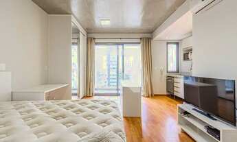 Imagem 6: Apartamento à Venda - Vila Olímpia, 1 Quarto, 35 m2