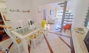 Imagem 2: Cobertura com 2 dormitórios, 180 m² - venda por R$ 600.000,00 ou aluguel por R$ 3.300,00/m