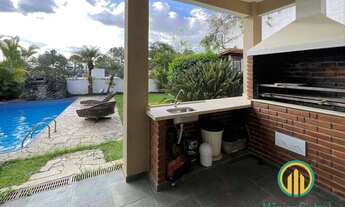 Imagem 7: Cond. Colinas São Fernando. 6d/4sts 2 lareiras, churrasqueira, piscina!